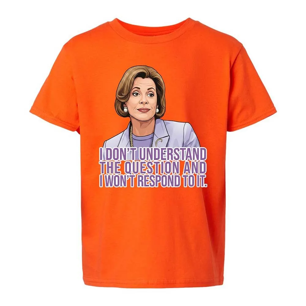 Kids T-Shirt - F7ZUJPKG - Orange - 13