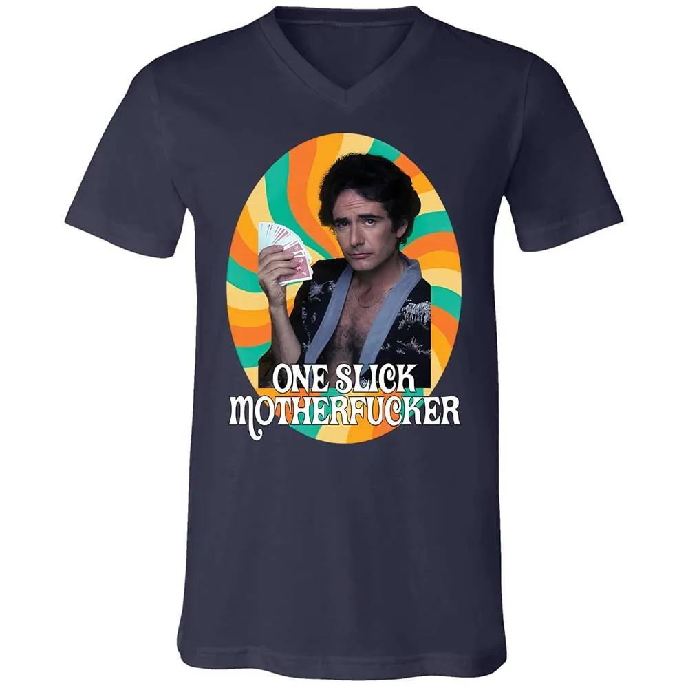 One Slick Motherfu*ker - Navy - 12