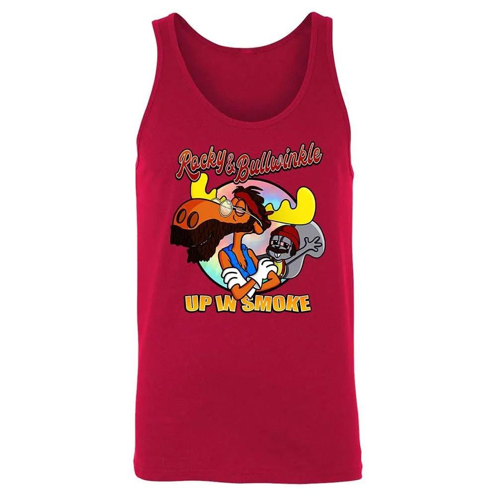 Funny Up In Smoke - Red - 3