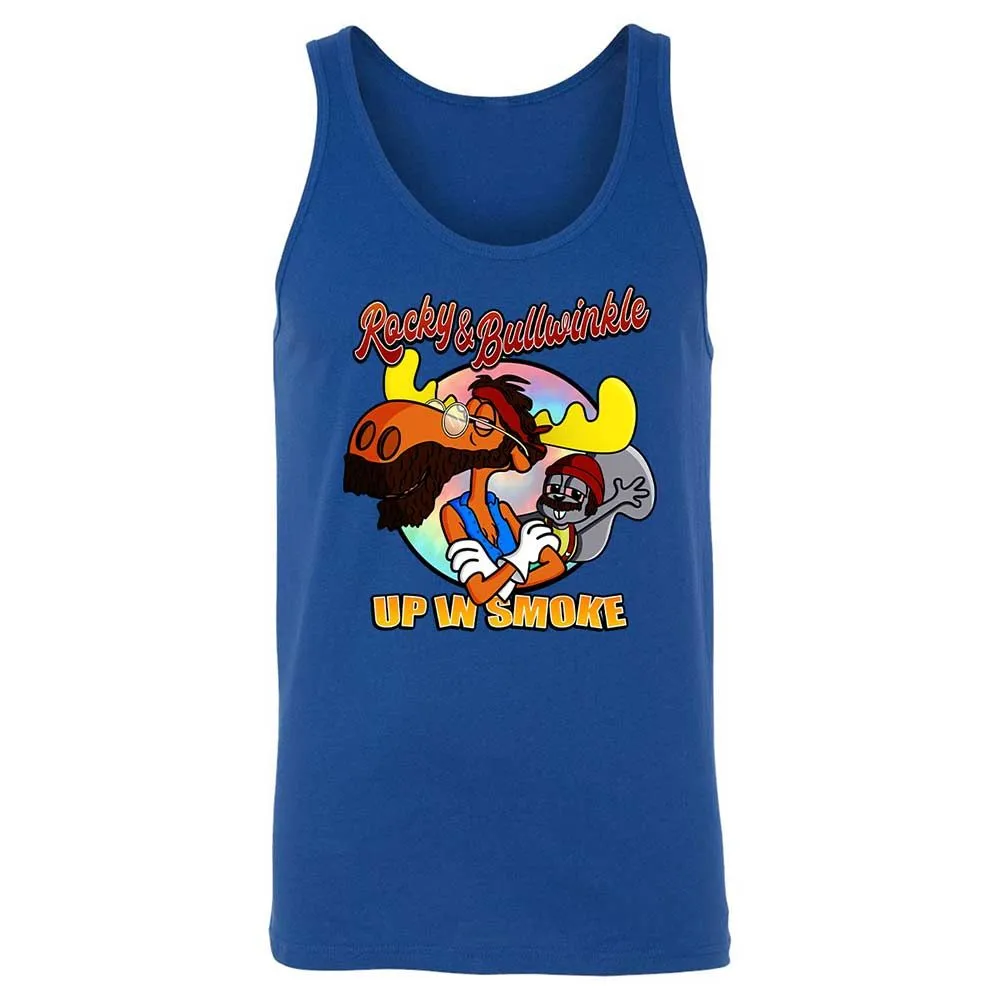Funny Up In Smoke - True Royal - 4