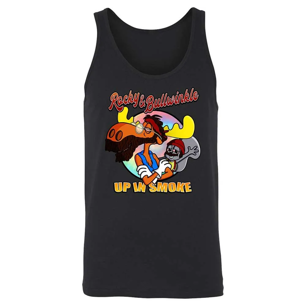 Funny Up In Smoke - Black - 7