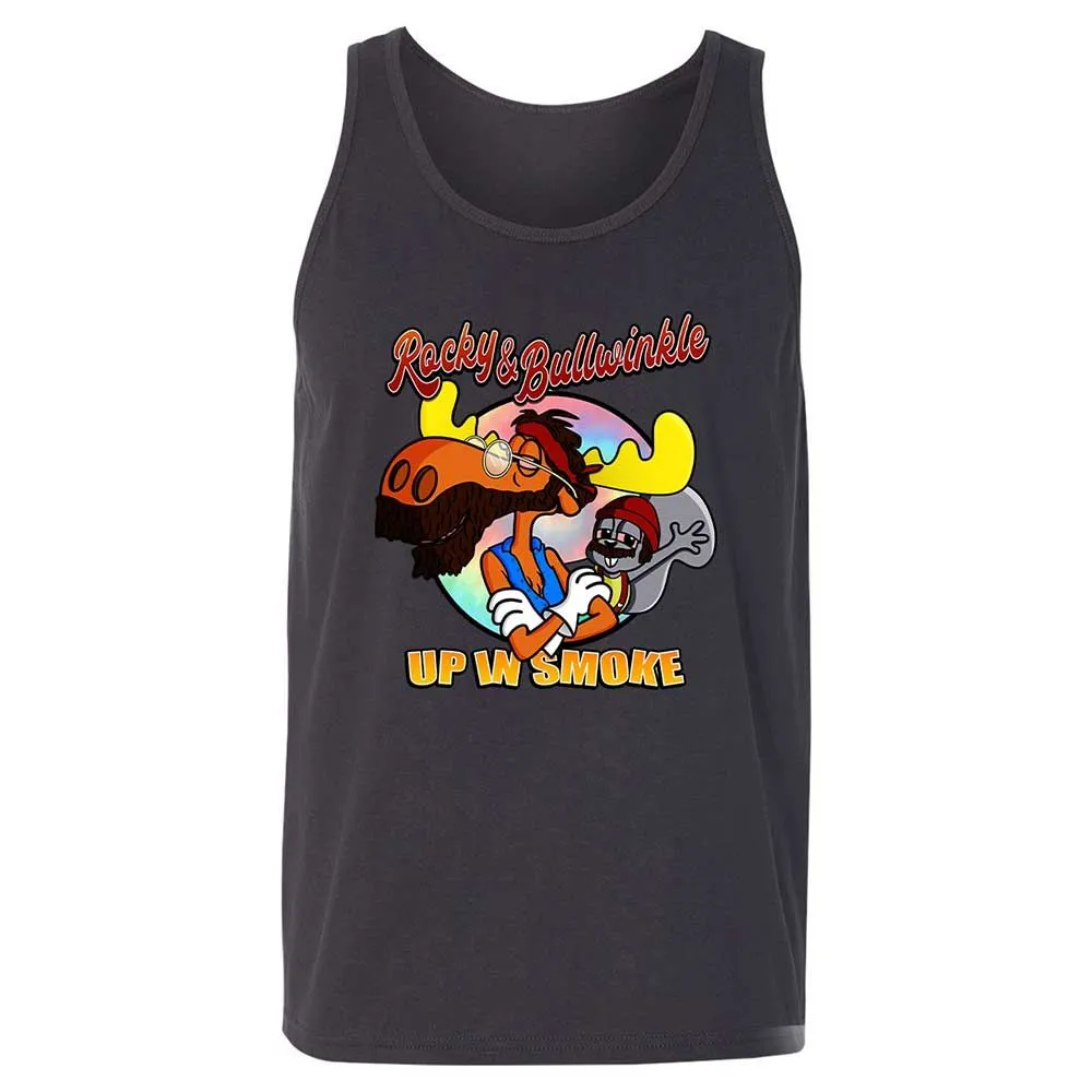 Funny Up In Smoke - Dark Grey - 9