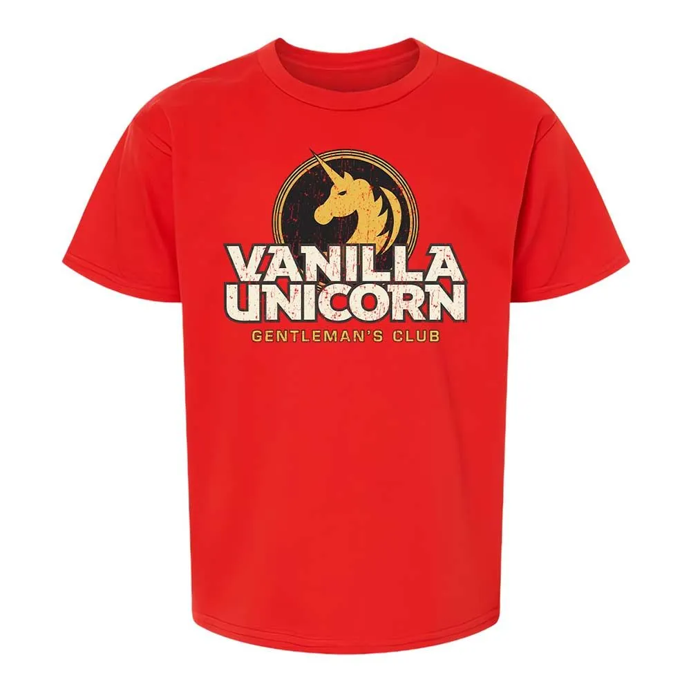 The Vanilla Unicorn - Red - 6