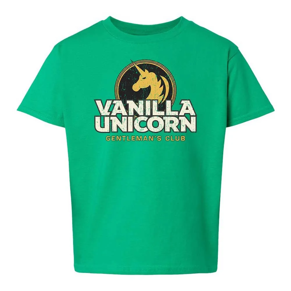 The Vanilla Unicorn - Irish Green - 12