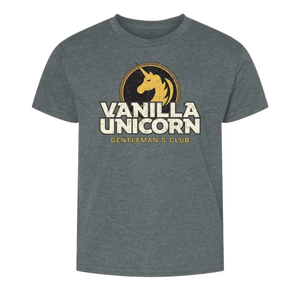 The Vanilla Unicorn - Dark Heather - 16