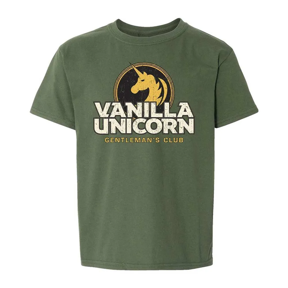 The Vanilla Unicorn - Military Green - 20