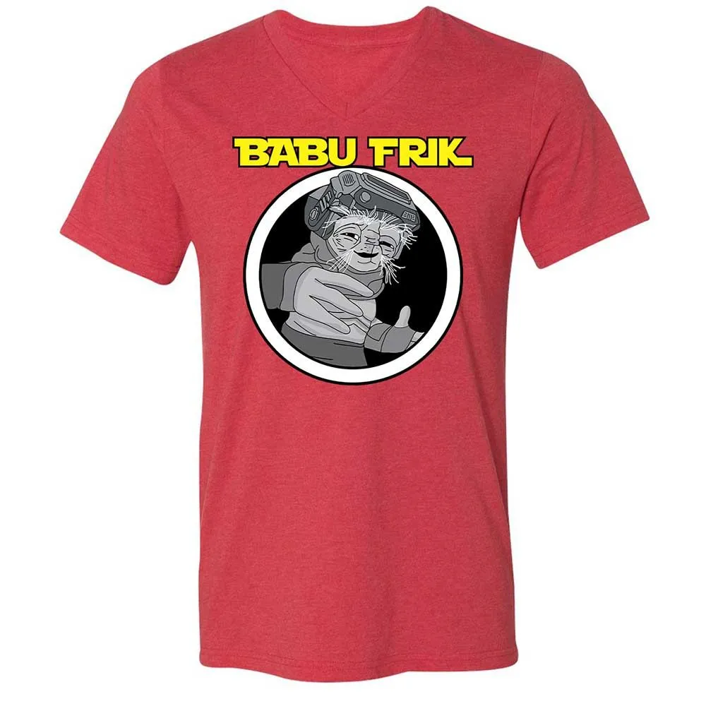 Babu Frik - Heather Red - 6
