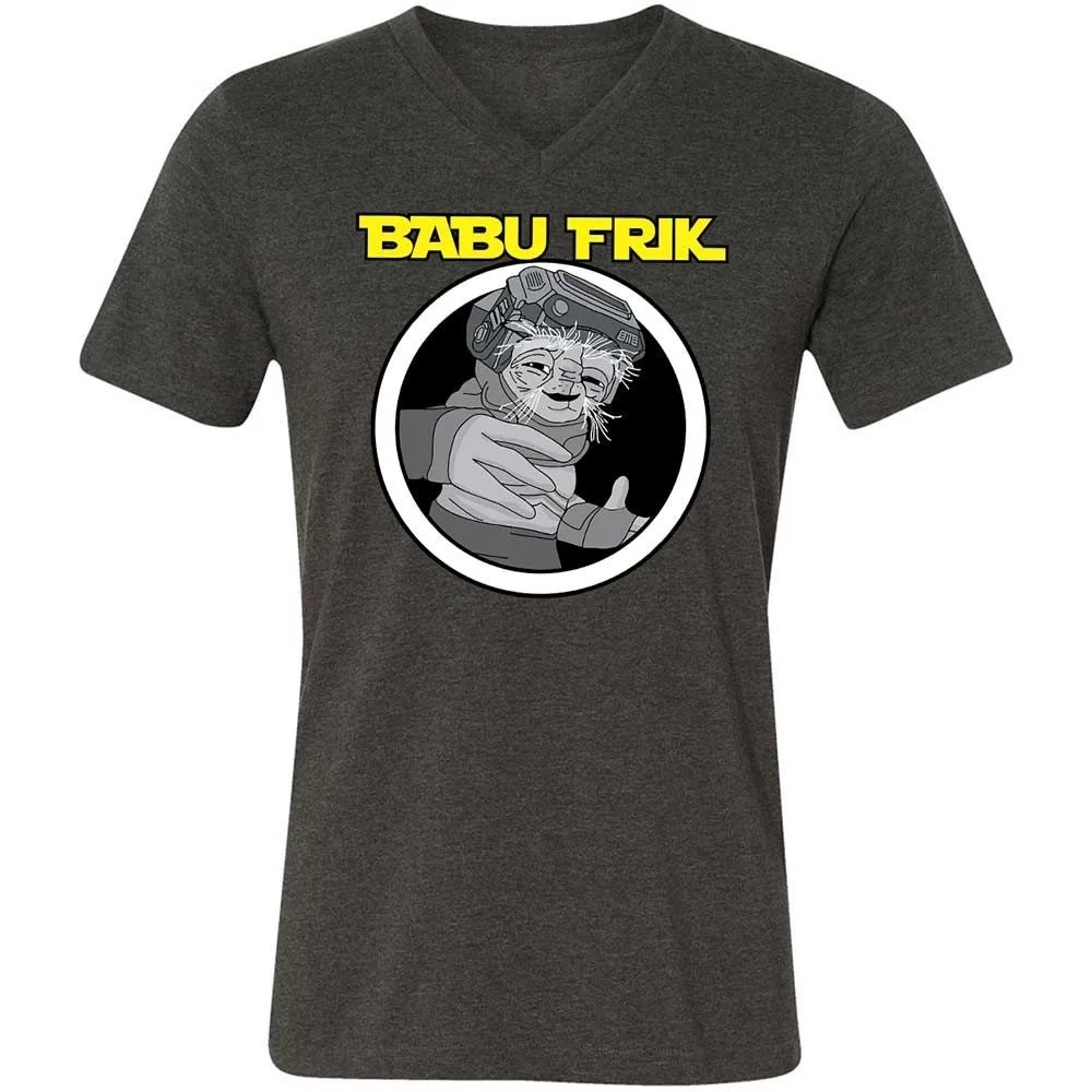 Babu Frik - Dark Grey Heather - 8