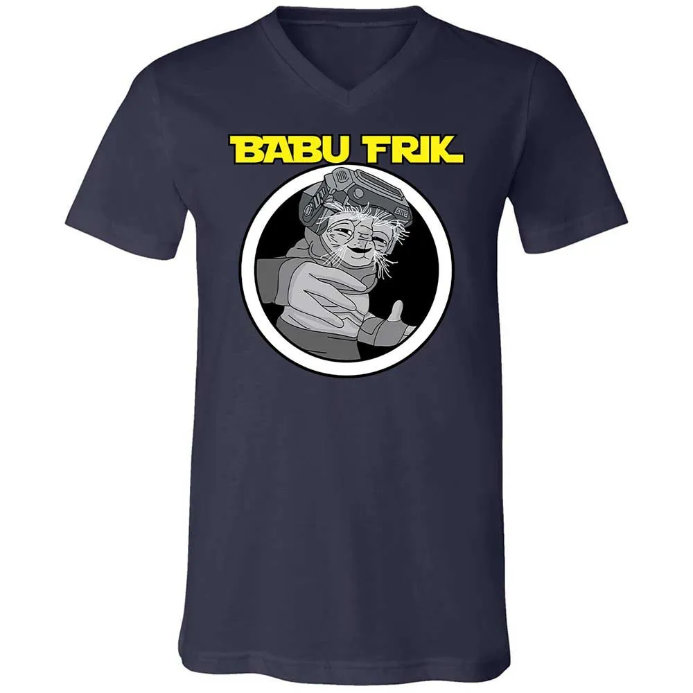 Babu Frik - Navy - 12