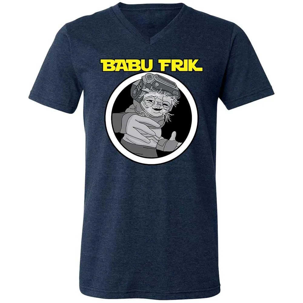 Babu Frik - Heather Navy - 13