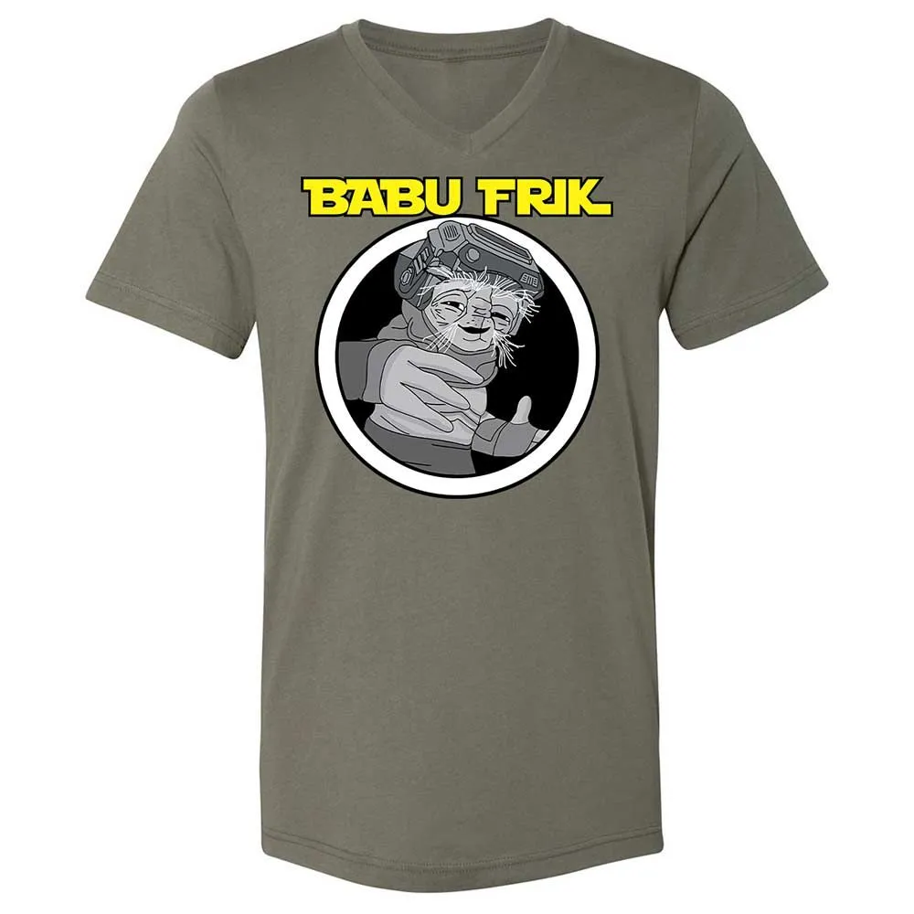 Babu Frik - Military Green - 15