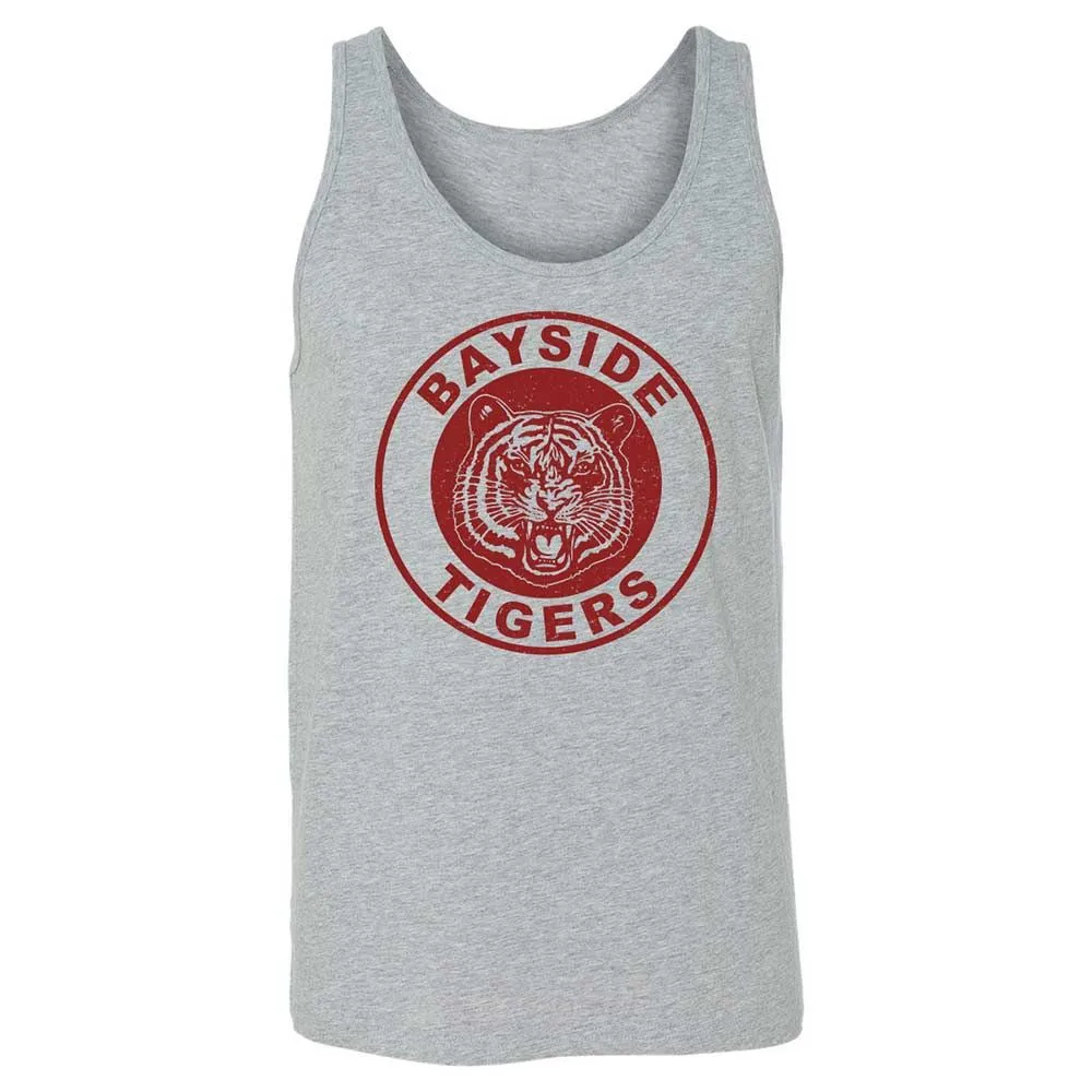 Bayside High School Tigers - Athletic Heather - 2