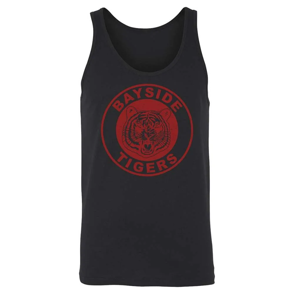 Bayside High School Tigers - Black - 7
