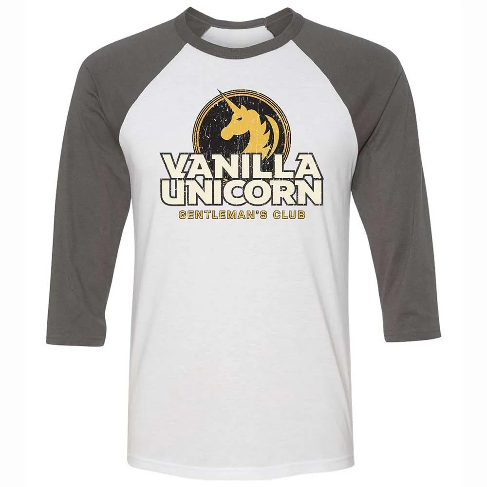 The Vanilla Unicorn - White/Asphalt - 2