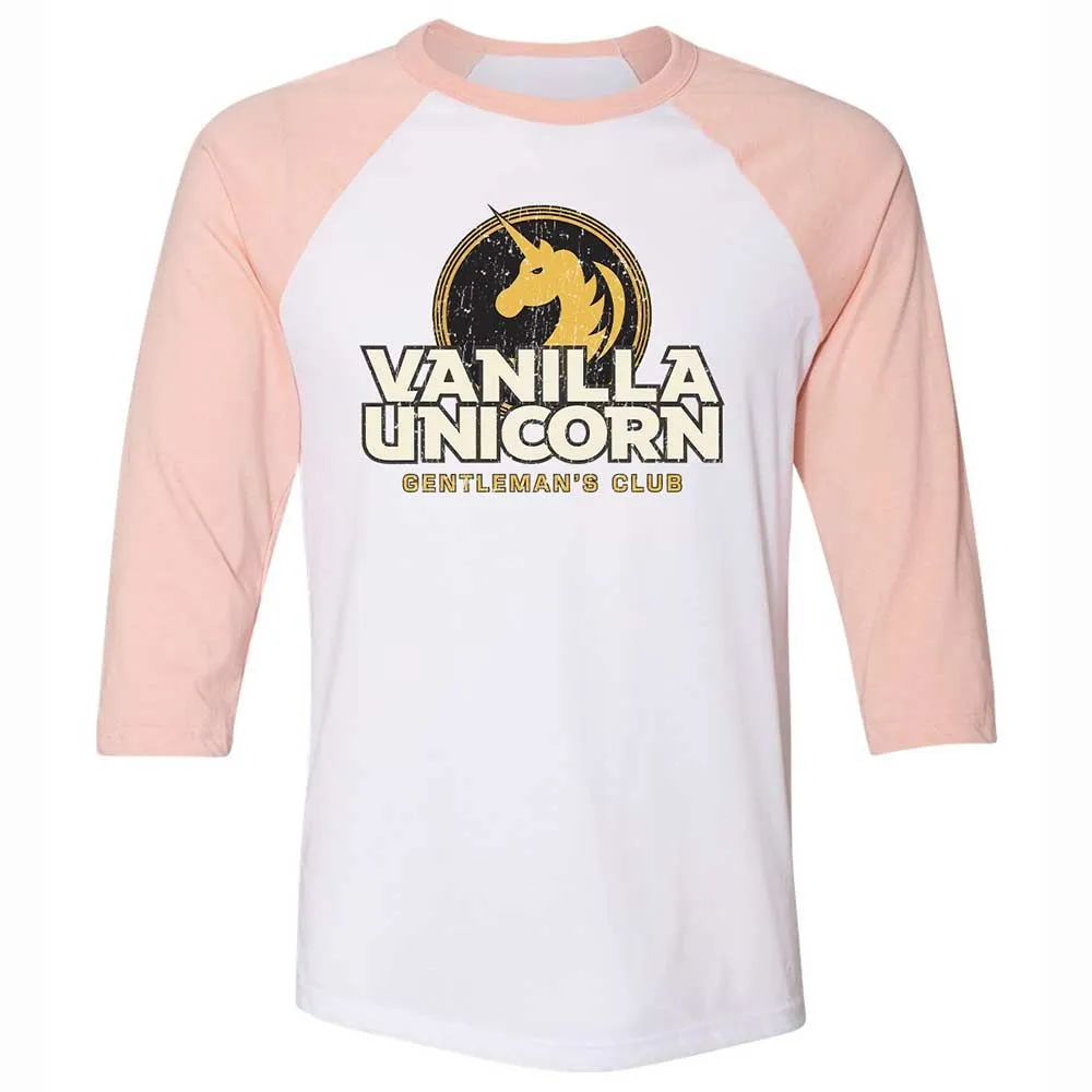 The Vanilla Unicorn - White/Heather Peach - 5