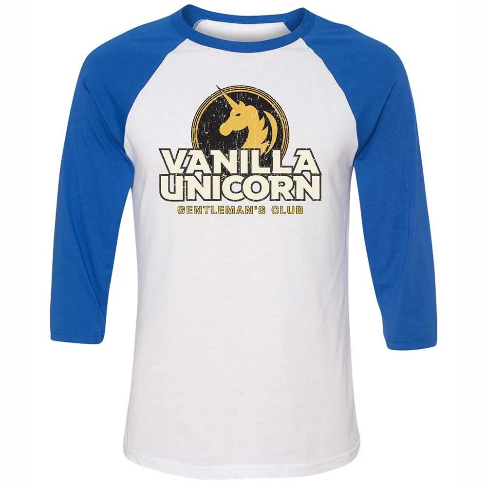 The Vanilla Unicorn - White/True Royal - 10