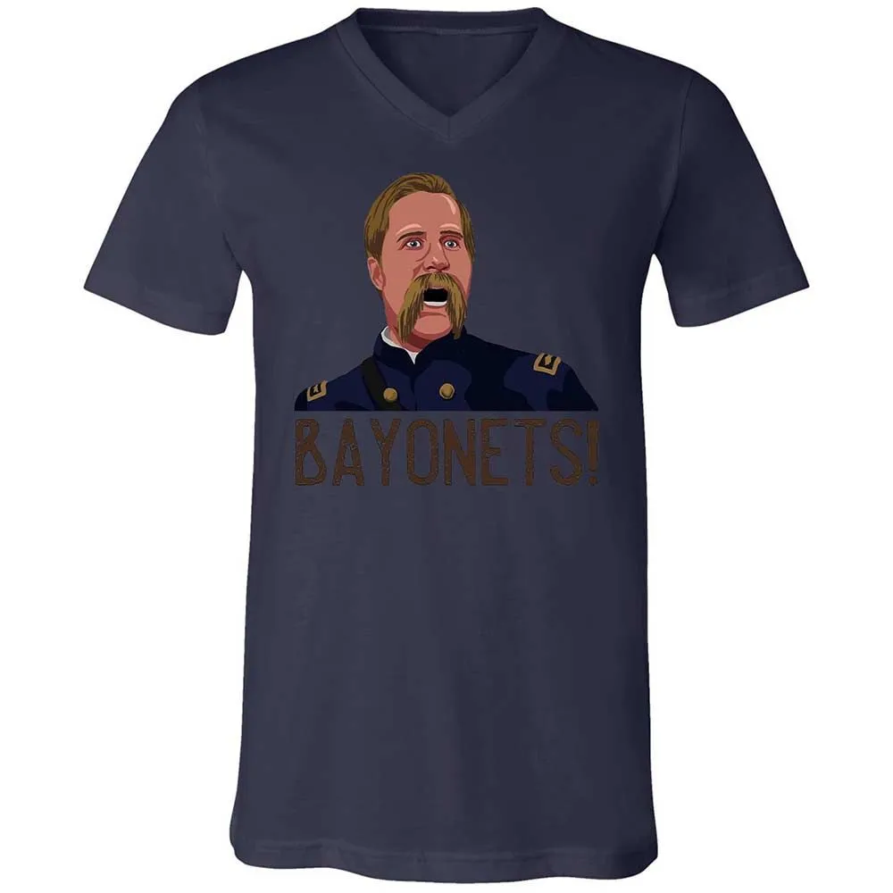 Bayonet - Navy - 12
