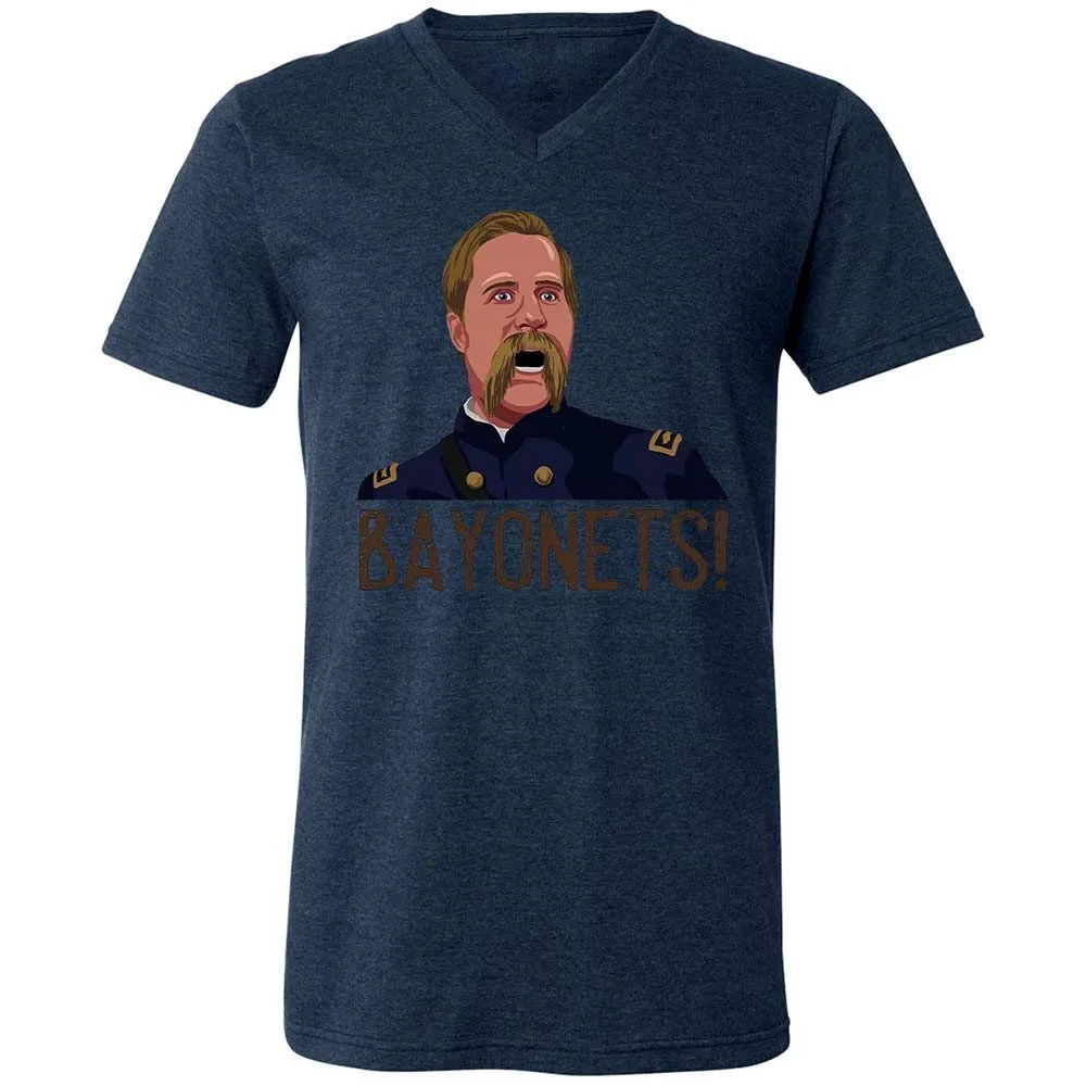 Bayonet - Heather Navy - 13