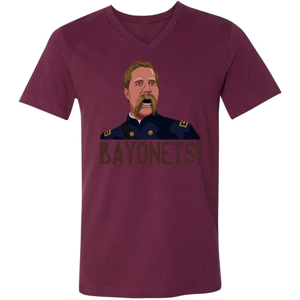 Bayonet - Maroon - 14