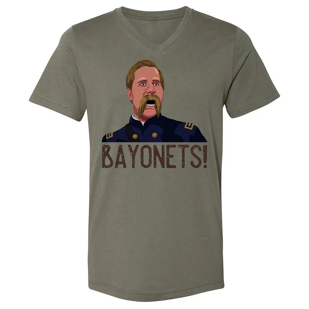 Bayonet - Military Green - 15