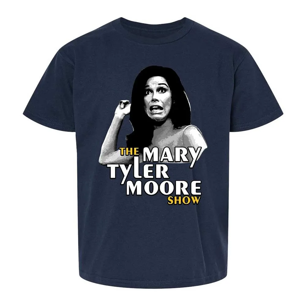 Vintage Mary Tyler Moore - Navy - 8