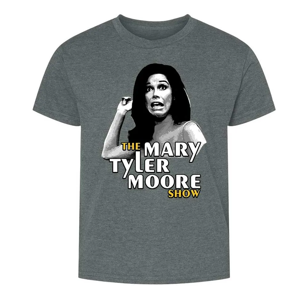 Vintage Mary Tyler Moore - Dark Heather - 16