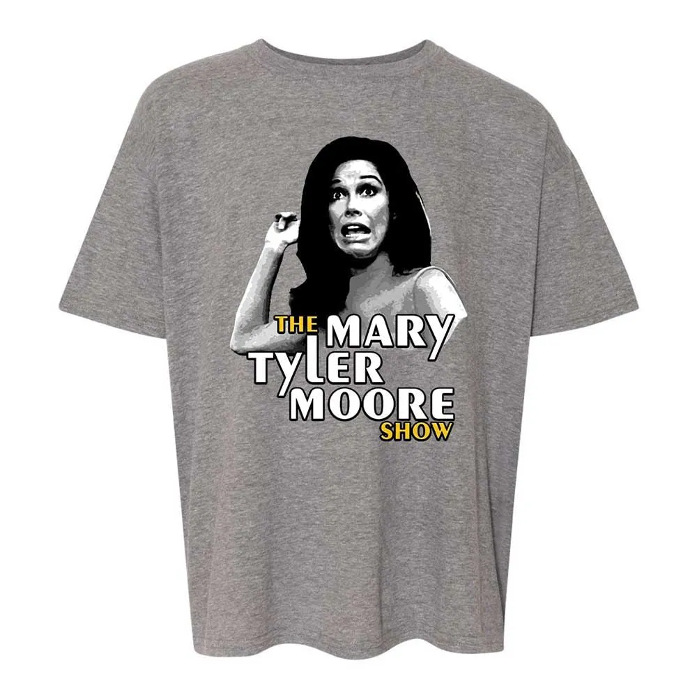 Vintage Mary Tyler Moore - Graphite Heather - 18