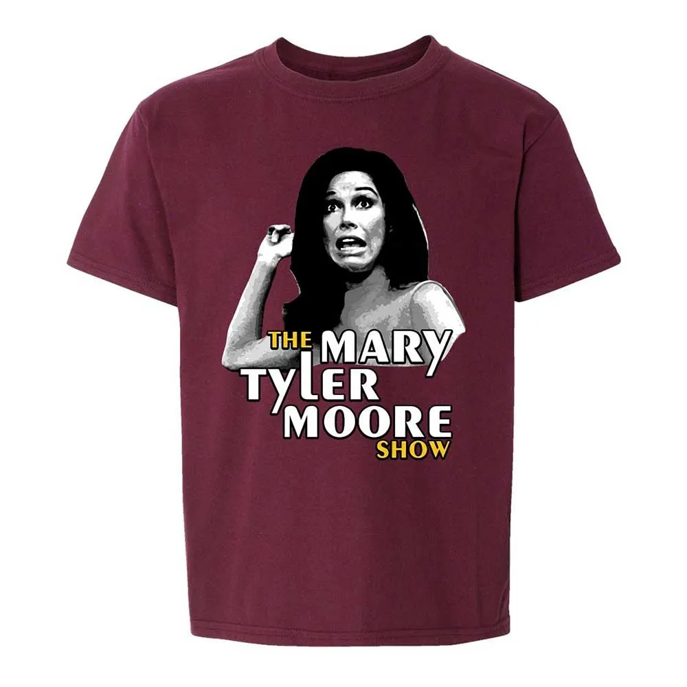 Vintage Mary Tyler Moore - Maroon - 19