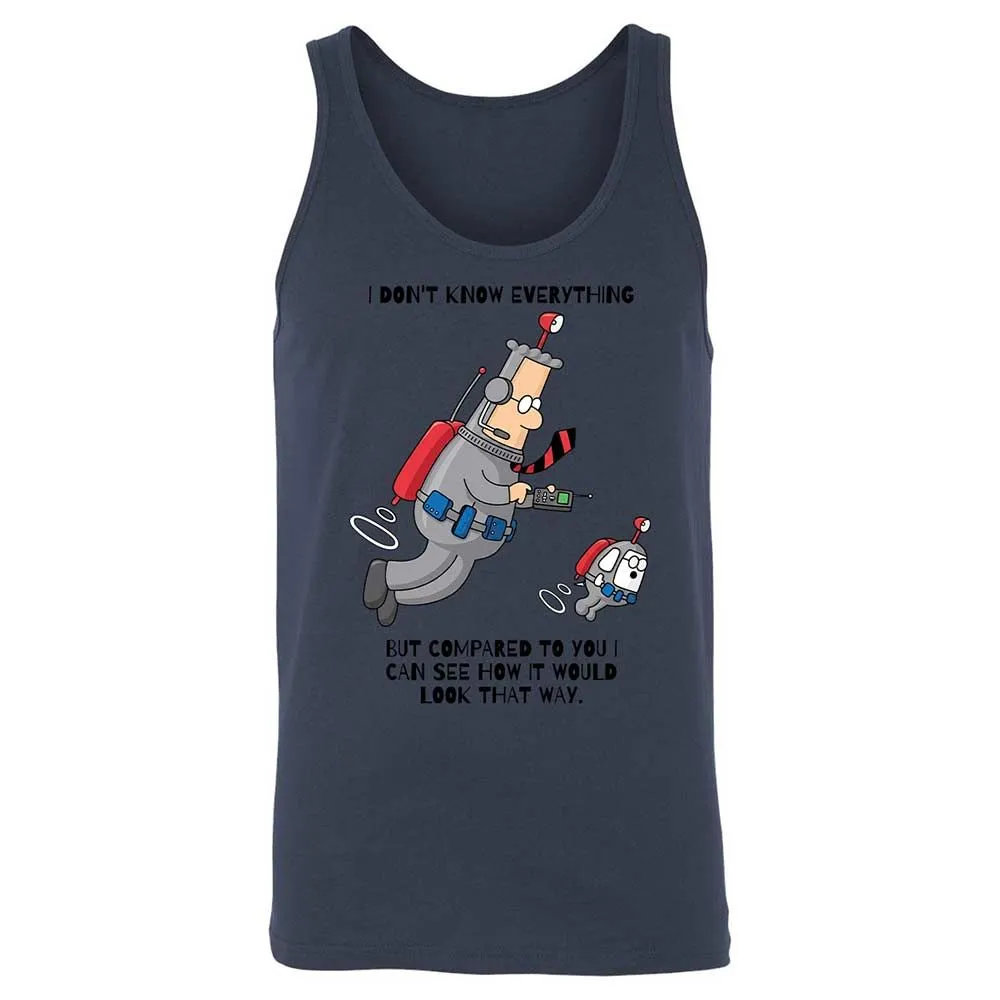 I don't know everything - Navy - 8