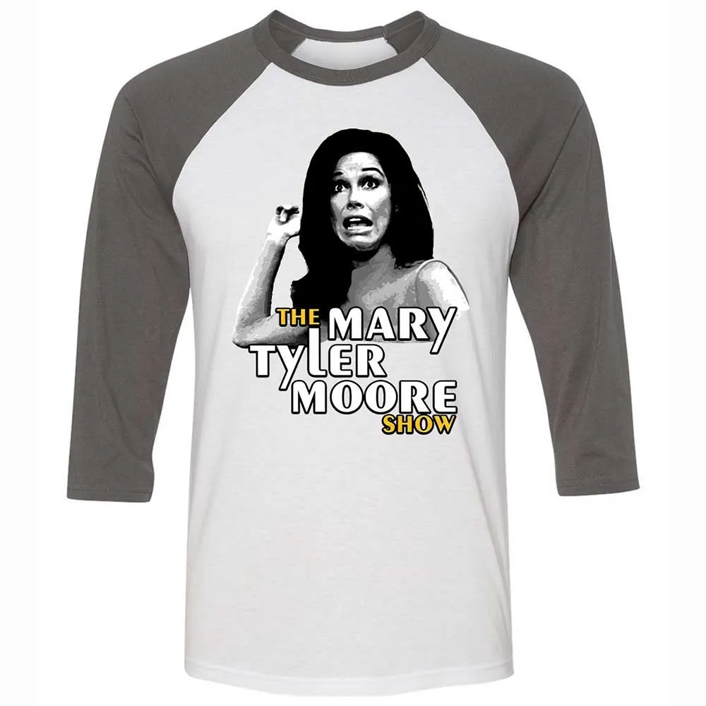 Vintage Mary Tyler Moore - White/Asphalt - 2