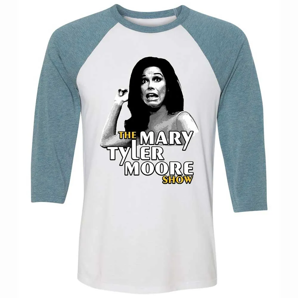 Vintage Mary Tyler Moore - White/Denim - 3