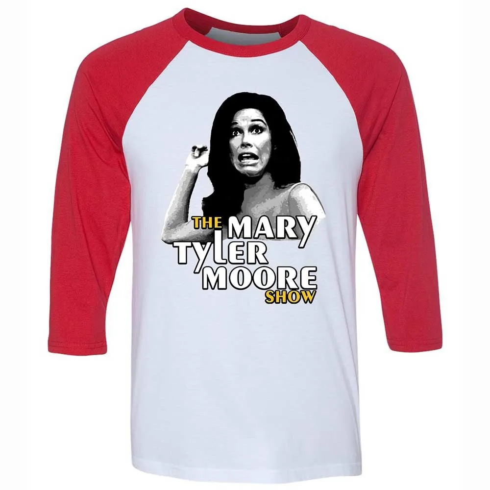 Vintage Mary Tyler Moore - White/Red - 9