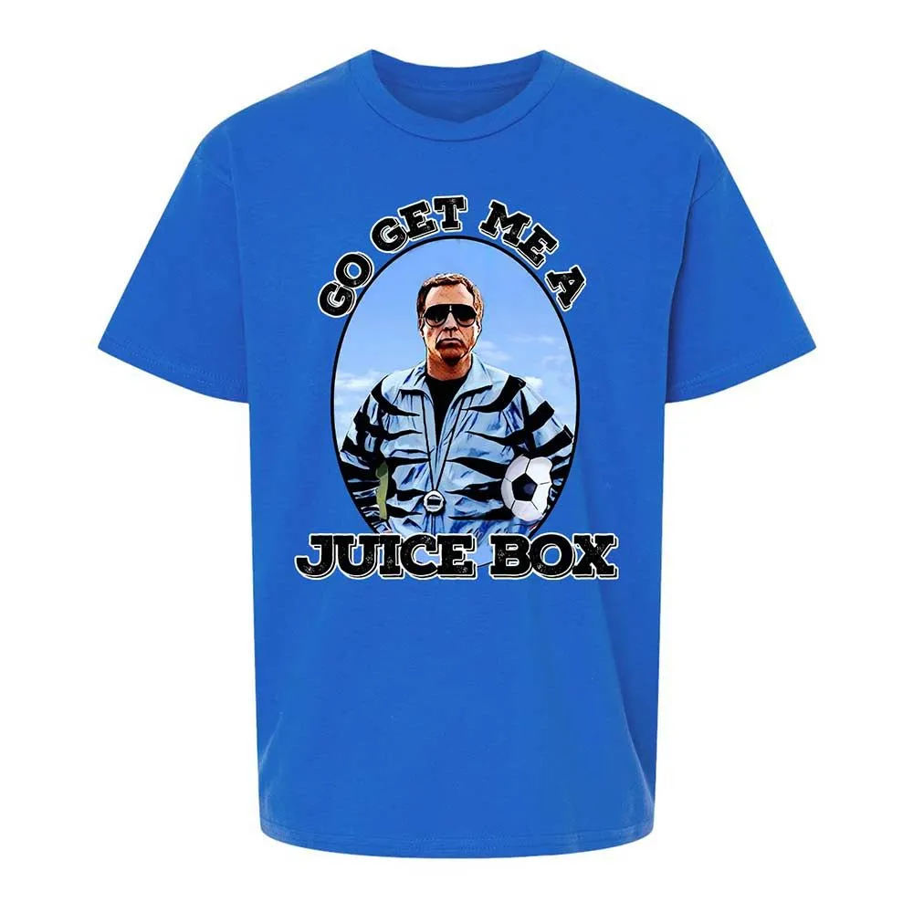 Kids T-Shirt - 5LWTDL43 - Royal - 4