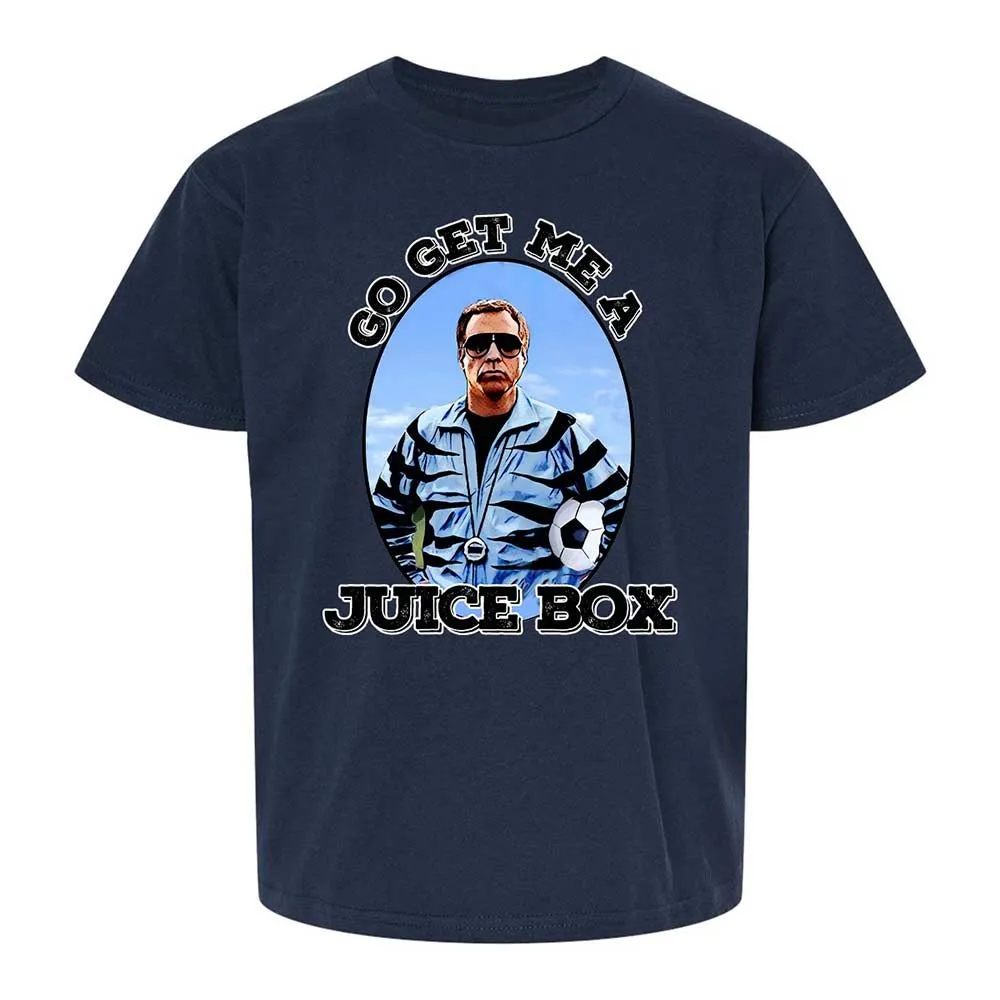 Kids T-Shirt - 5LWTDL43 - Navy - 8