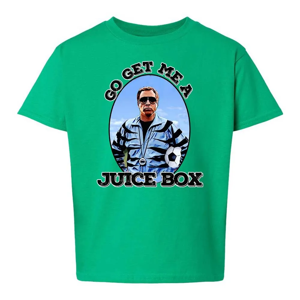 Kids T-Shirt - 5LWTDL43 - Irish Green - 12