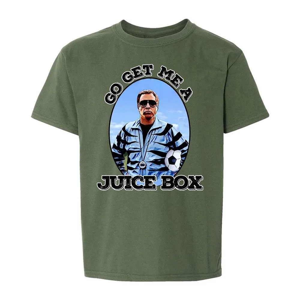 Kids T-Shirt - 5LWTDL43 - Military Green - 20