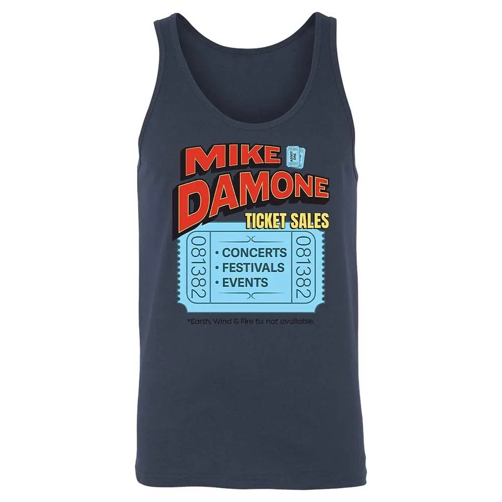Damone Ticket Sales - Navy - 8
