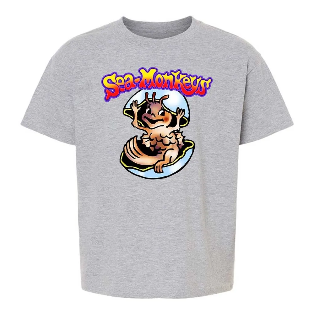 Hatching Sea-Monkeys - Sport Grey - 2