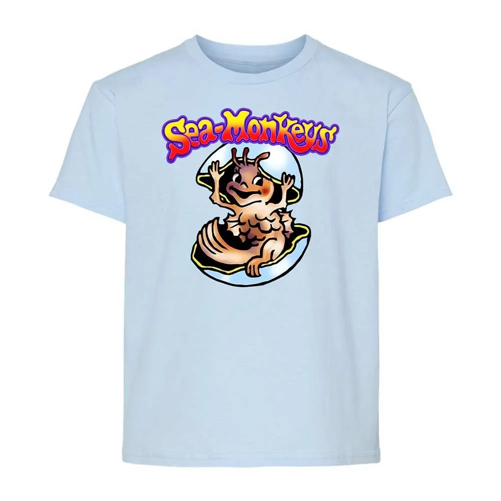Hatching Sea-Monkeys - Light Blue - 3