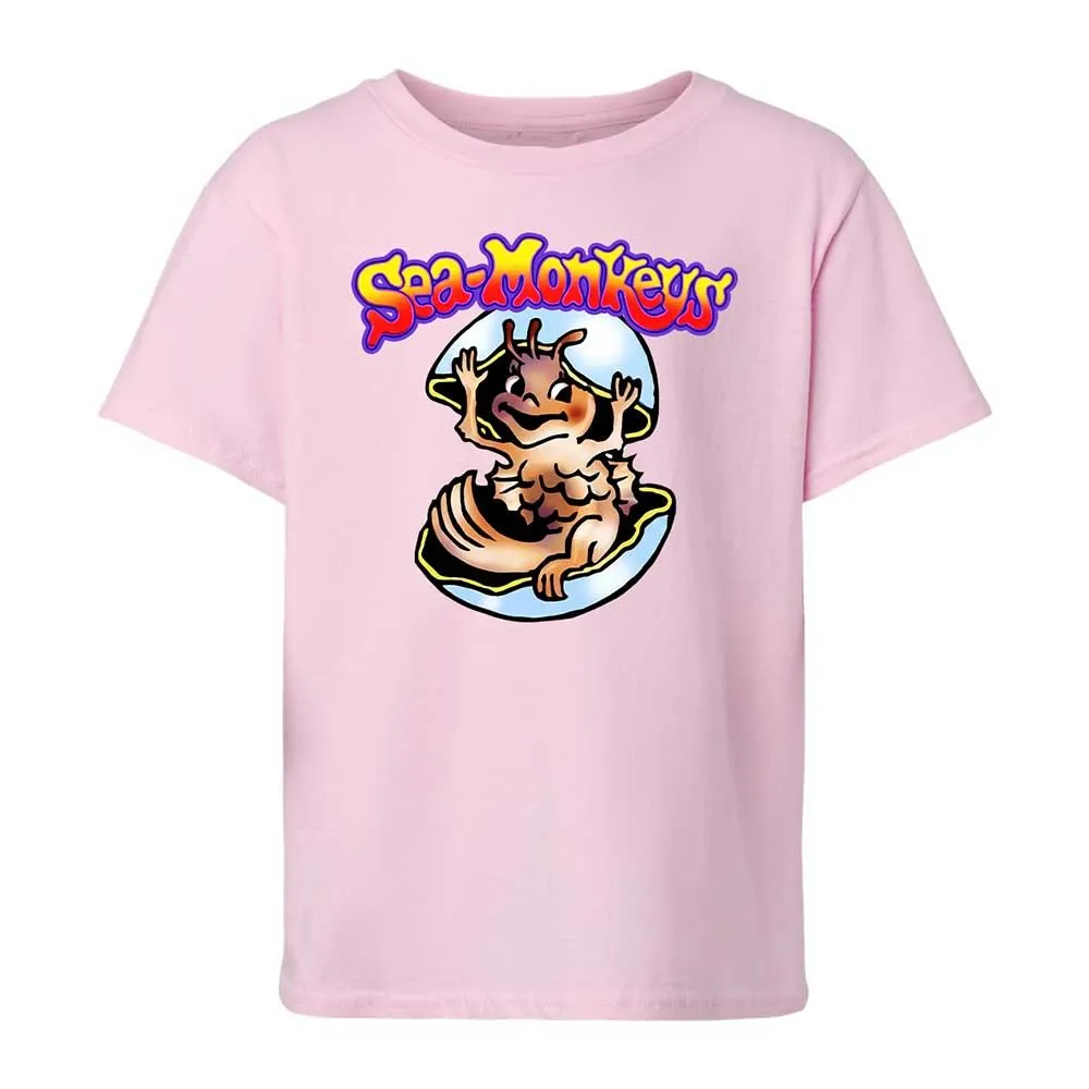 Hatching Sea-Monkeys - Light Pink - 5