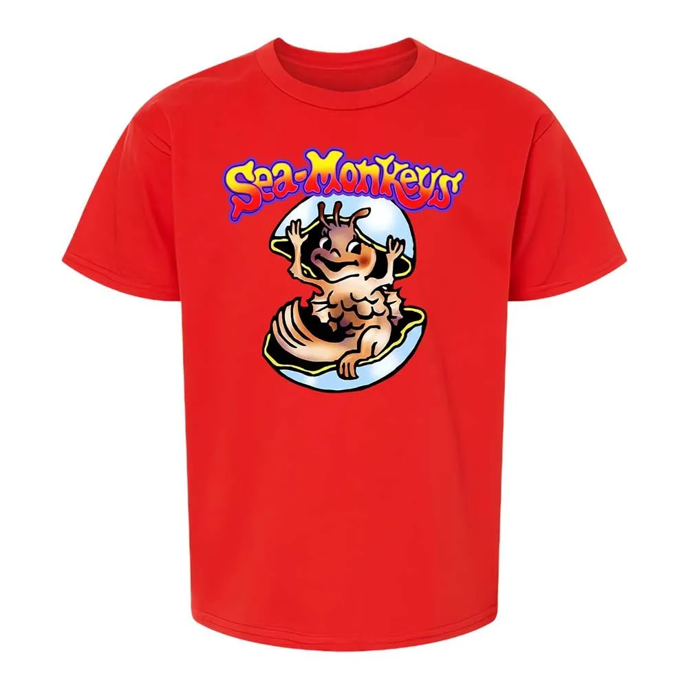 Hatching Sea-Monkeys - Red - 6