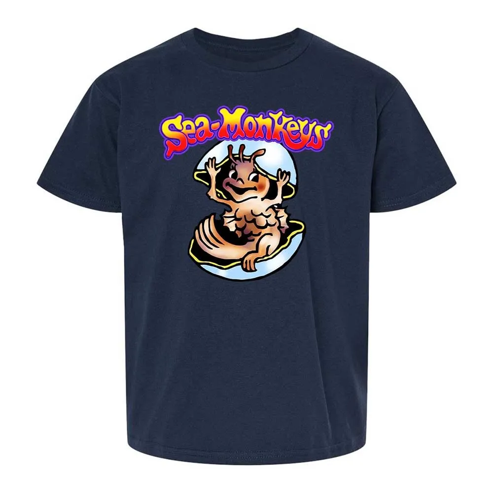 Hatching Sea-Monkeys - Navy - 8