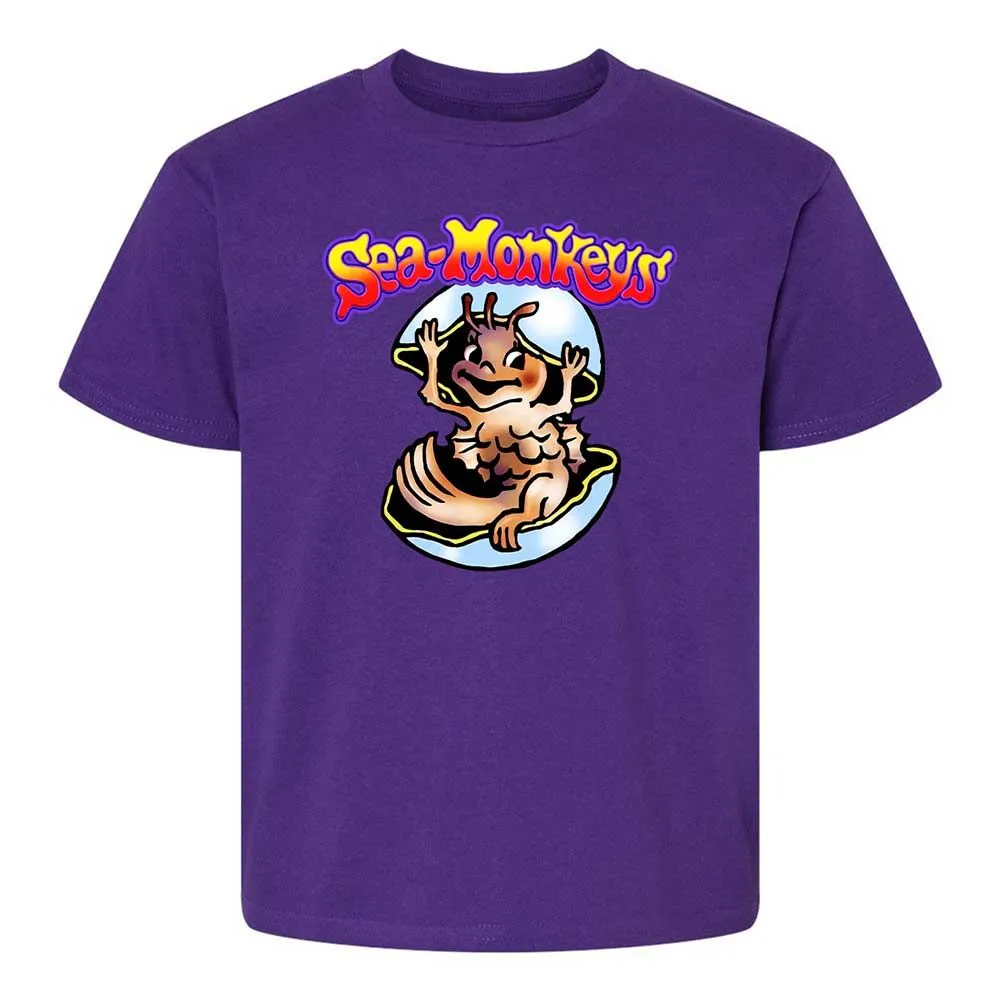 Hatching Sea-Monkeys - Purple - 11