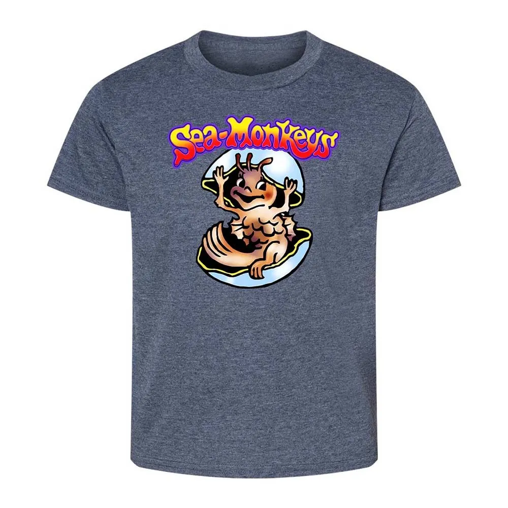 Hatching Sea-Monkeys - Heather Navy - 15