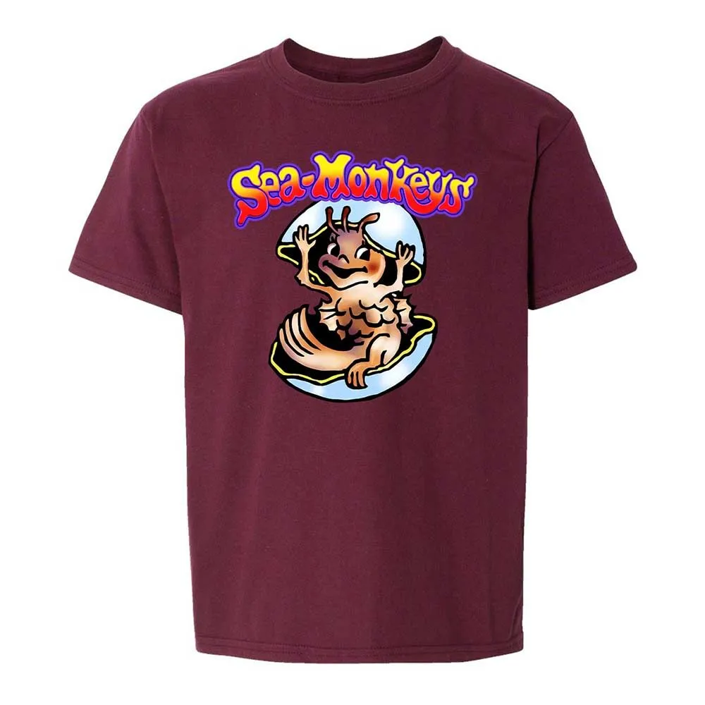Hatching Sea-Monkeys - Maroon - 19