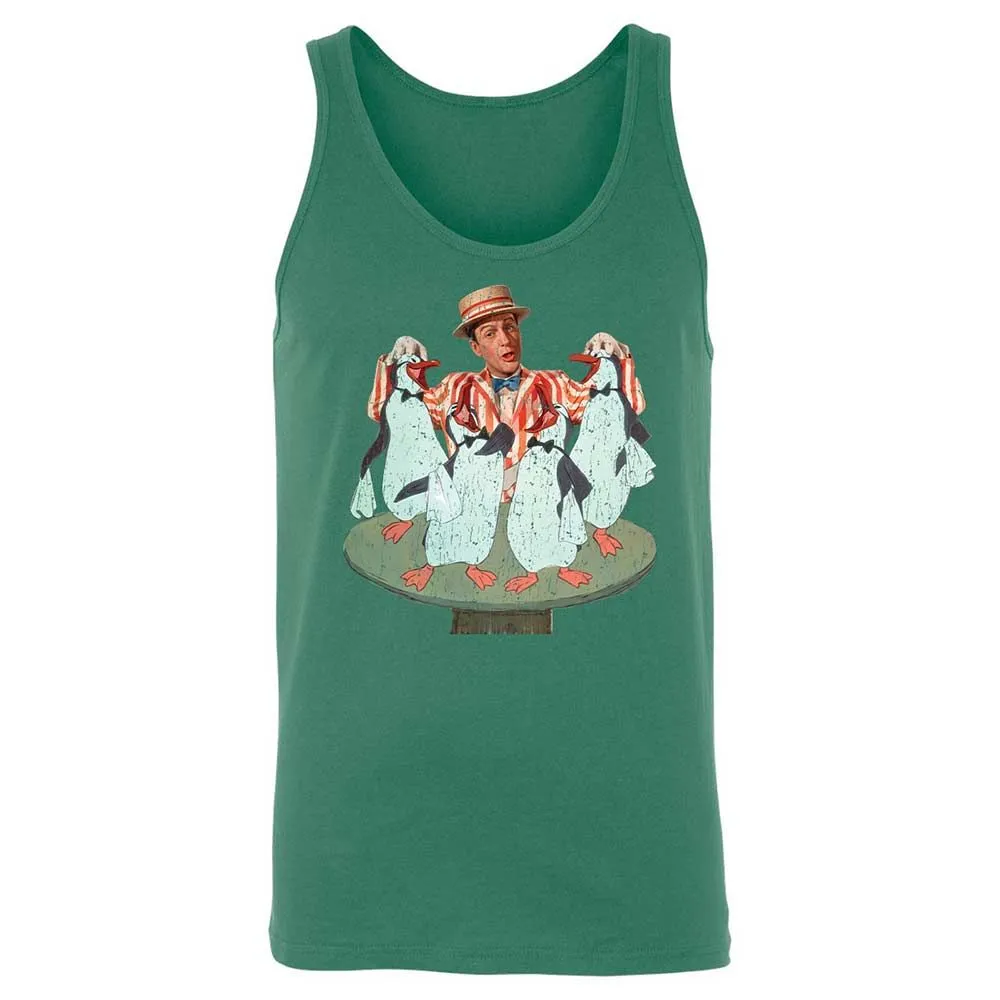 Unisex Jersey Tank - 9GXWWCKT - Kelly - 6