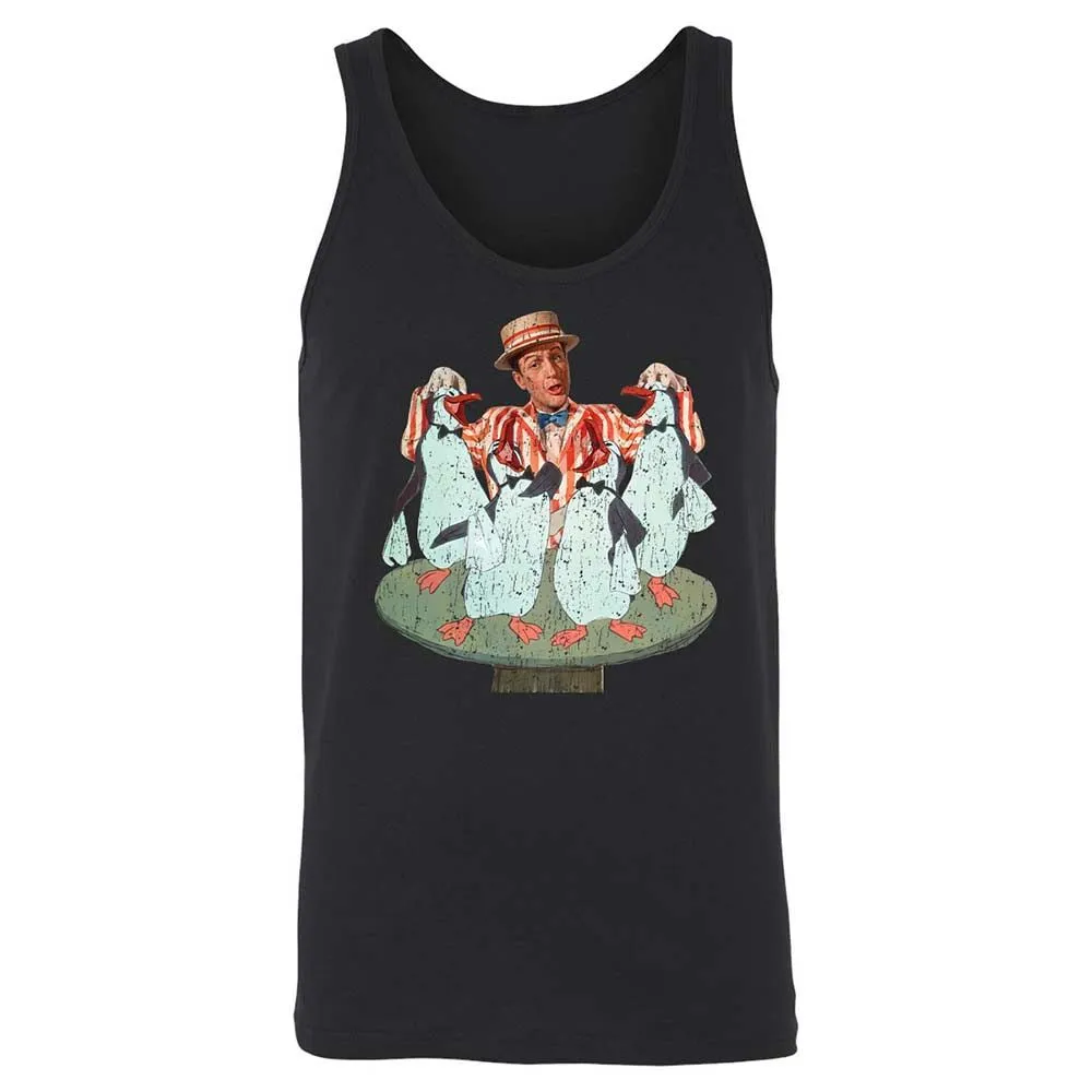 Unisex Jersey Tank - 9GXWWCKT - Black - 7