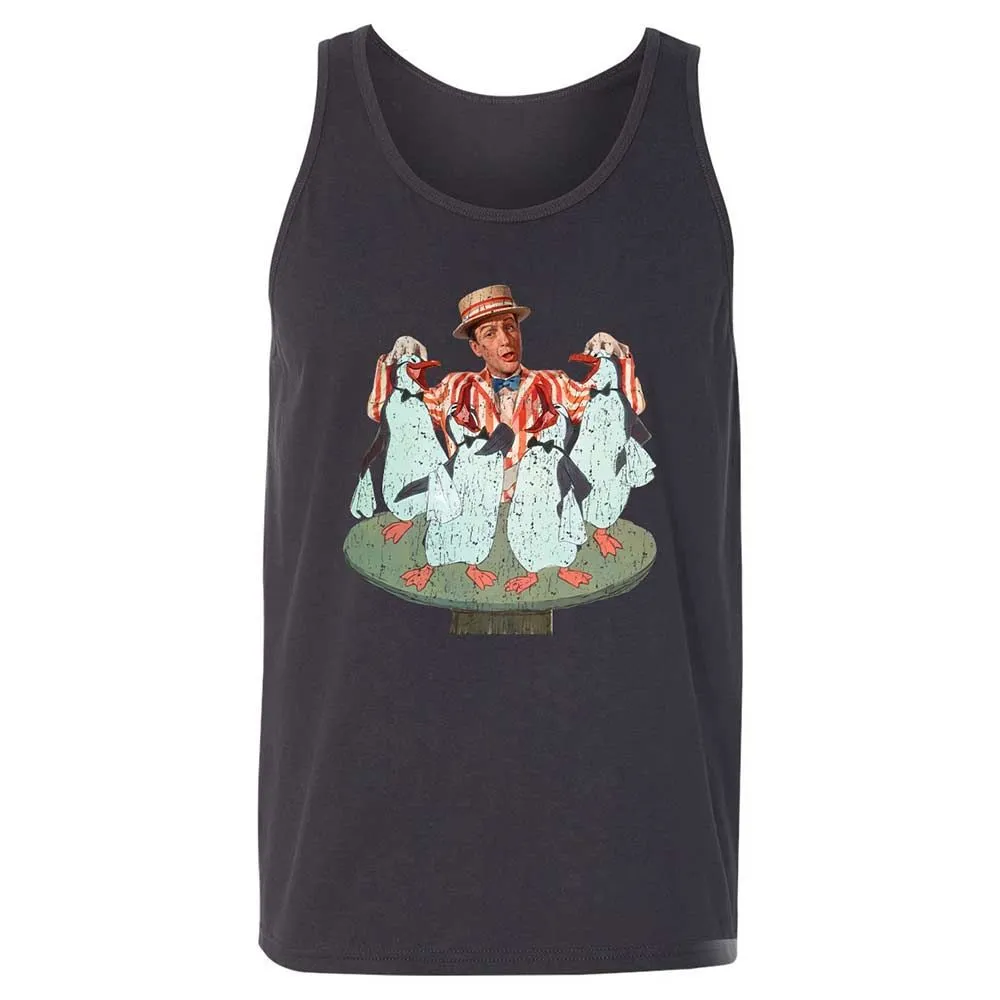 Unisex Jersey Tank - 9GXWWCKT - Dark Grey - 9