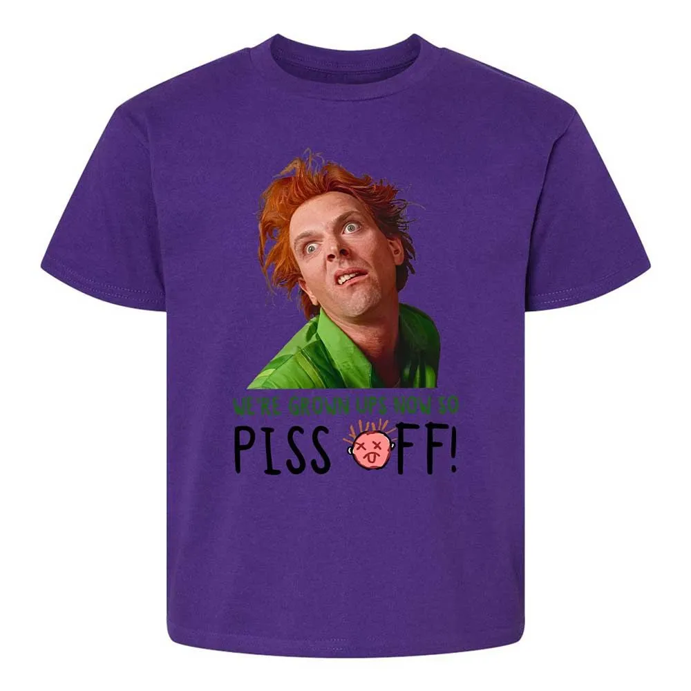 We're Grown Ups Now So Piss Off - Purple - 11