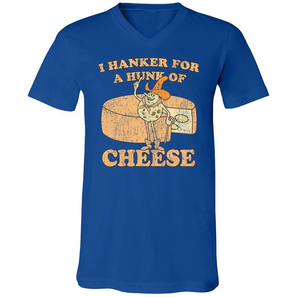 Hanker For A Hunk Of Cheese - True Royal - 3